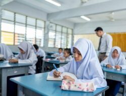 Wacana Sekolah Libur Penuh Selama Ramadan, MUI Beri Saran Begini Bun