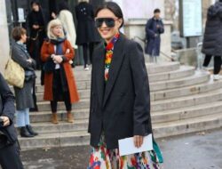 Saatnya Tampil Maksimal Pakai Oversized Blazer!