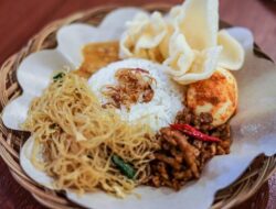 5 Resep Nasi Uduk Rice Cooker yang Enak, Wangi, dan Gurih