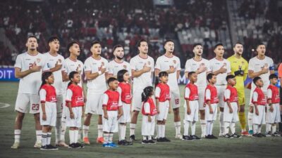 Media Inggris Ungkap Kekhawatiran pada Timnas Indonesia di Bawah Pelatih Kluivert: Tak Sebanding