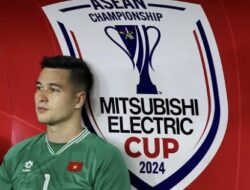 ASEAN Cup 2024 – Kiper Keturunan Ceko Susun Rencana Rahasia Usai Disingkirkan Pelatih Vietnam