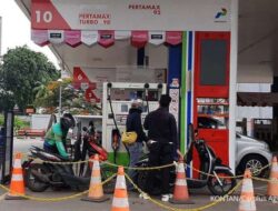 Harga Pertamax, Pertalite, Shell & BP Hari Ini, Harga BBM Naik Per Januari 2025