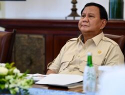 Prabowo Bakal Sidak Dapur Makan Bergizi Gratis