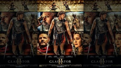 Nonton Film Gladiator II Sub Indo, Sinopsis dan Fakta-Faktanya