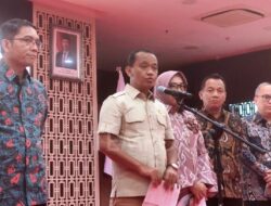 Bahlil Dorong Perbankan Dukung Pembiayaan Program Percepatan Hilirisasi