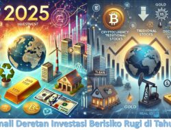 Mengenali Deretan Investasi Berisiko Rugi di Tahun 2025