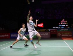 Rekap Hasil Malaysia Open 2025 – China Invasi Babak Final, Tuan Rumah Merana