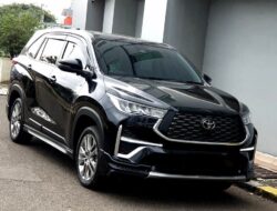 Menarik, Innova Zenix Hybrid Ada Versi Bekas, Awal Tahun 2025 Harga Cuma Segini