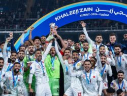 Juara Piala Teluk 2024, Ancaman Nyata dari Bahrain untuk Timnas Indonesia