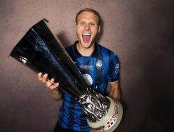 Profil Mitchel Bakker, Pemain Atalanta yang Digosipkan Didekati PSSI