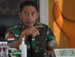 Profil Mayjen Jimmy Ramoz Manalu,Panglima Baru Kodam XVIII/Kasuari