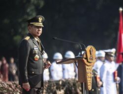 Panglima TNI Mutasi 101 Perwira Tinggi, Berikut Daftar Lengkapnya