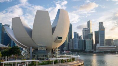 Itinerary Singapura 3 Hari 2 Malam Buat Healing Akhir Pekan, Bujet Rp 5 Jutaan, Tiket Pesawat PP