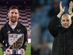 Bukan Lionel Messi,Pep Guardiola Pilih Pemain Liga Italia untuk Transfer Man City di Liga Inggris