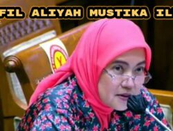 Profil Aliyah Mustika,Wawali Terpilih Pilkada Makassar 2024,Anak Buah AHY,Hartanya Capai Rp 33 M