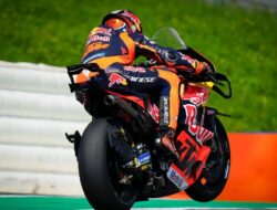 Eks Tandem Marquez Ngaku Jalani Hidup dengan Nyaman Sekarang, Jadi Test Rider Bukanlah Masalah