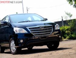 Masih Banyak yang Cari, Mobil Bekas Toyota Kijang Innova 2013-2015 Harganya Tinggal Segini