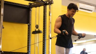 Waktu yang Tepat untuk nge-Gym?