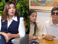 Denny Sumargo dan Gery Terbang ke NTT Resmi Serahkan Uang Donasi Agus Salim Rp1,3M ke Korban Bencana