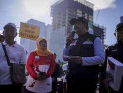 Bantuan Agus Salim Dialihkan ke Korban Bencana di Lewotobi NTT, Ini Kata Mensos