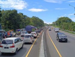 Kronologi Kecelakaan Beruntun di Tol Cipularang KM 97, Truk Tak Kuat Nanjak