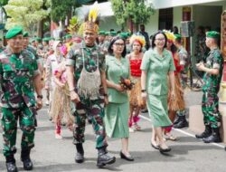 PROFIL Brigjen TNI Juinta Omboh Sembiring,Jenderal Baret Merah,Jabat Komandan Satuan Siber TNI