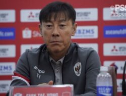 Fans Timnas Indonesia Panik, Exco PSSI Ucap Salam Perpisahan ke Shin Tae-yong