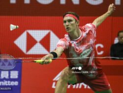 Malaysia Open 2025 – Viktor Axelsen Sadar Telah Memasuki Era Keruntuhan, Tak Akan Terlalu Ngotot