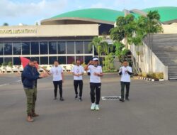 Anggota DPR Anak Tukang Pembuat Sapu Jalan Kaki dari Jakarta ke Boyolali Tempuh 600 Km,Penuhi Nazar