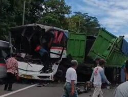 Fakta-fakta Kecelakaan Tol Cipularang KM 97 Hari Ini,Kronologi hingga Kondisi Korban Terkini