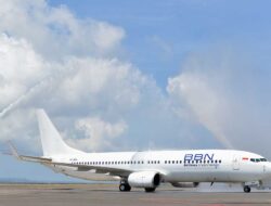 Kode Maskapai BBN Airlines Indonesia Berubah, Ini Penjelasan Manajemen