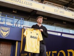 Pernyataan Ole Romeny Setelah Bergabung dengan Oxford United