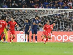 Hasil Final ASEAN Cup 2024 – Diwarnai Kartu Merah, Vietnam Juara Usai Menang Dramatis atas Thailand