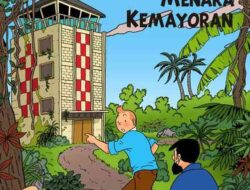 “Bandara Kemayoran Jakarta di Komik Tintin, Begini Ceritanya!”