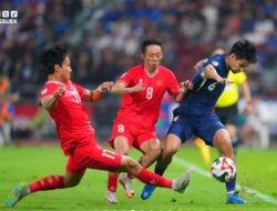 Hasil ASEAN Cup 2024 – Diwarnai Gol Bunuh Diri, Vietnam Juara ASEAN Cup 2024 Usai Kalahkan 10 Pemain Thailand