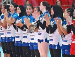 Hasil Klasemen Proliga 2025 Semarang: LavAni Dikudeta Bayi Ajaib,Debut Manis Rival Megawati