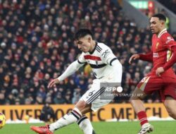 Bangganya Pelatih Manchester United usai Tahan Imbang Liverpool di Anfield