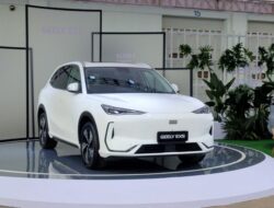 Intip Spesifikasi Geely EX5, Siap Masuk Indonesia