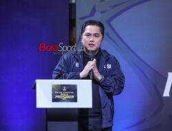 Digelar Besok! Ini Agenda Konferensi Pers PSSI yang Dihadiri Erick Thohir, Umumkan Nasib Shin Tae-yong?