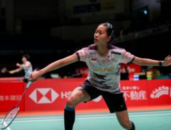 Hasil Malaysia Open 2025 – Putri KW Menang Atas Gregoria, Main Ulet Suguhkan Skor Telak