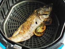 Cara Menggoreng Ikan di Air Fryer Agar Matang Sempurna, Renyah di Luar dan Lembut di Dalam