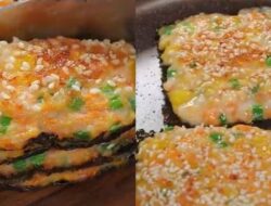 Resep Udang Goreng Nori, Ide Camilan Sehat untuk Bekal Anak