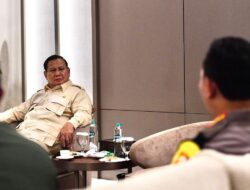 Prabowo Dikritik Pakai Dana Pribadi untuk Program Makan Bergizi Gratis