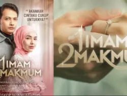 5 Film yang Tayang di Bioskop Hari Ini, Ada danquot;1 Imam 2 Makmumdanquot; hingga danquot;Pengantin Setandanquot;