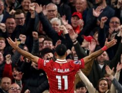 Mo Salah Kena Kritik Legenda Liverpool, Sang Raja Mesir Beri Balasan Menohok