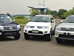 Perbandingan Fortuner, Pajero Atau Everest, Lebih Irit Mana?