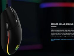 5 Rekomendasi Mouse Gaming untuk Hadiah Natal dan Tahun Baru 2025,Harga Mulai Rp 200 Ribuan