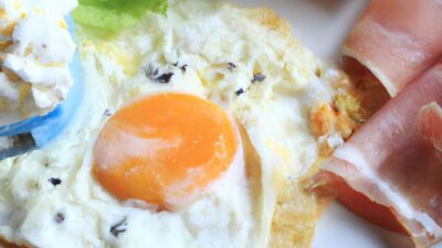 12 Makanan Terbaik untuk Sarapan Pagi