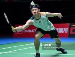 Malaysia Open 2025 – 3 Kontestan Mundur, Termasuk Raja Bulu Tangkis Negeri Jiran