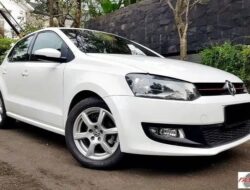 Cocok Buat Mahasiswa, Harga VW Polo 2012 Sisa Segini, Makin Murah